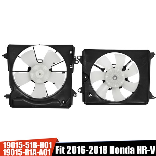 Radiator condenser cooling fan - condenser,