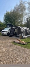 Volkswagen Transporter 6 seater T5 Camper with £2k drive away awning kit
