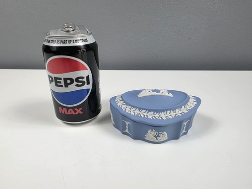 Wedgwood blue jasper ware - wedgwood,