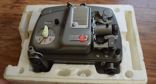 Bolex super 8mm - super,