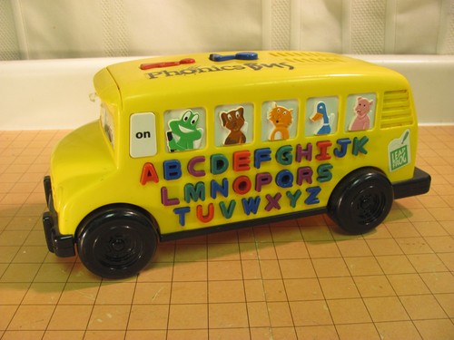 Vintage 1996 leap frog - leap, phonics