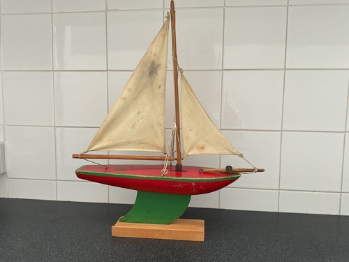 Vintage star sailing - star, sy3