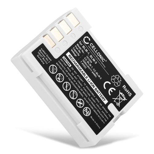 Replacement camera battery - camera, for