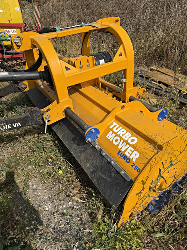 Bomford turner turbo mower - turner,