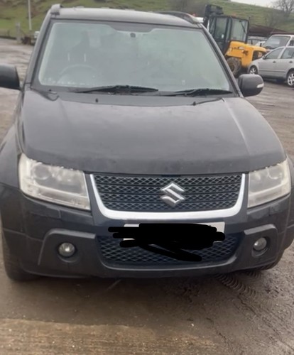 Suzuki grand vitara 2011 mk3 - vitara,