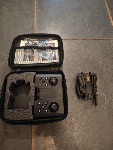 Mini ready fly drone - ready,
