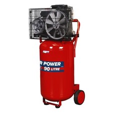 Sealey Compressor 90ltr