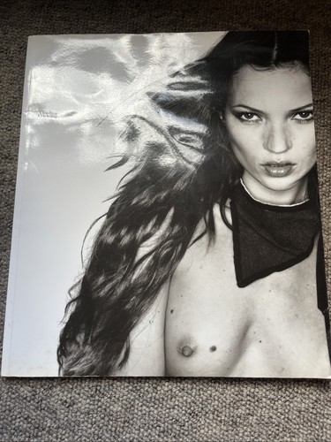 Rankin nudes kate moss cover - rankin,