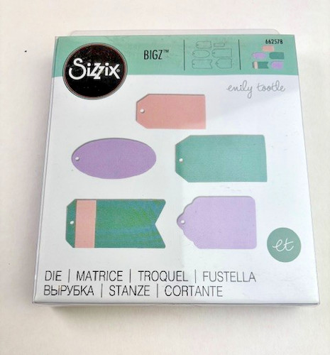 Sizzix bigz die essential - bigz,