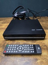 Tesco DVD Player - Remote Control - UHD HDMI Cable
