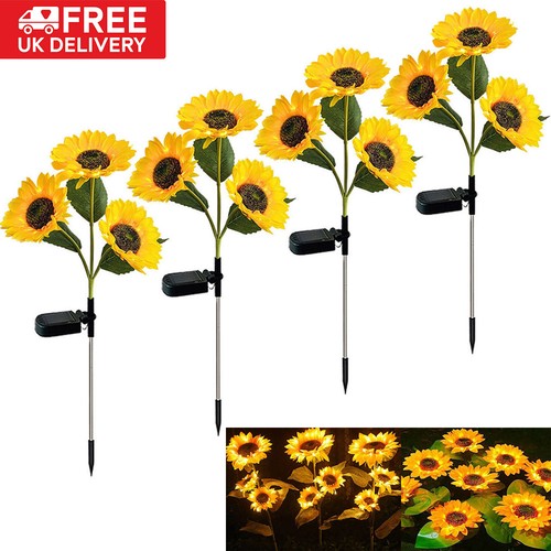 Solar powered heads - solar,