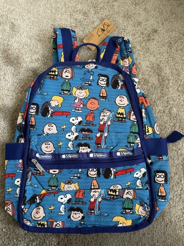 Peanuts snoopy nylon backpack - snoopy,