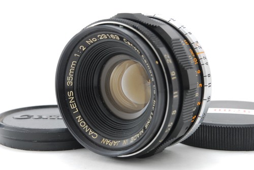 Mint canon 35mm f2 l39 - [mint+++],