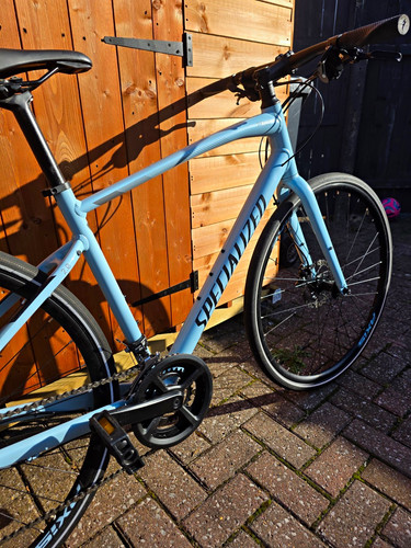 Specialized hybrid sirrus 0 - sirrus, 2.0