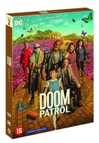 Doom patrol saison 2 - patrol, april