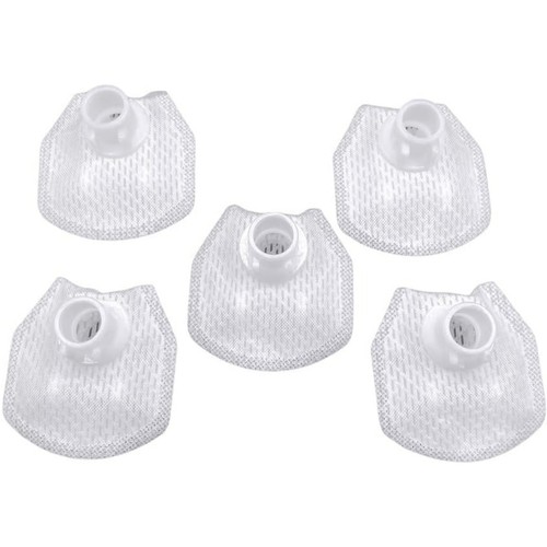 Unit fuel filter strainer - 5,