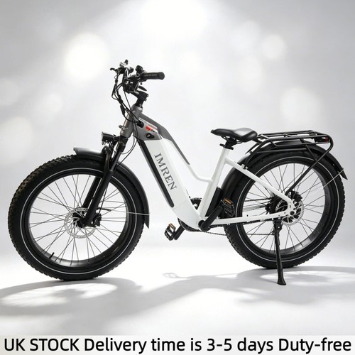 Imren 26in fat tyres electric - 26in,