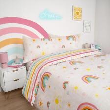 Dreamscene Rainbow Sun Duvet