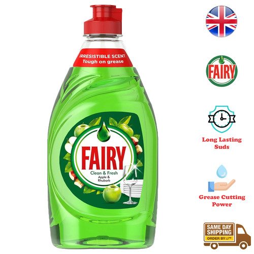 Fairy washing liquid - washing, up