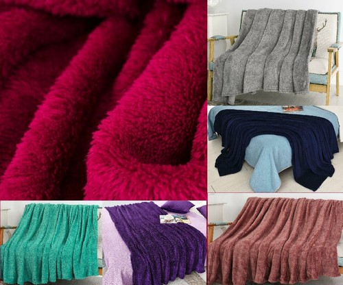 Teddy faux fur - extra, large