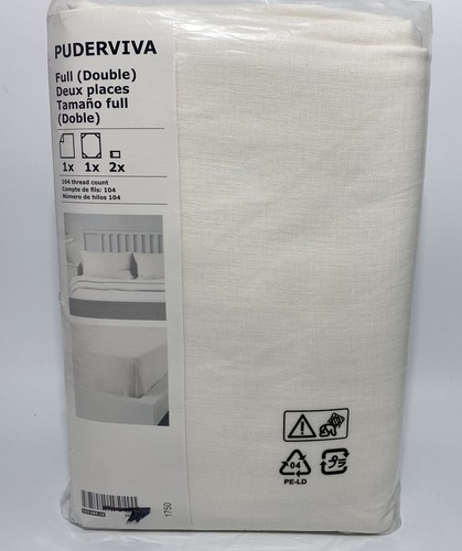 Ikea puderviva full - puderviva,