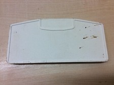 Fluorescent Striplight Twin Tube Diffuser Cover Endcap, Steeple or Thorn