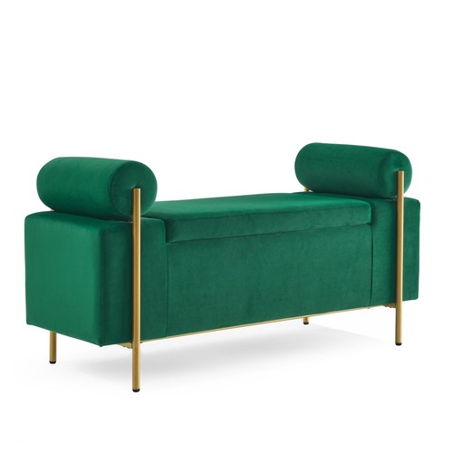 Elegant upholstered velvet - elegant,