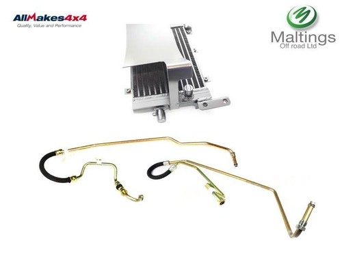 P38 gearbox oil cooler auto - p38,