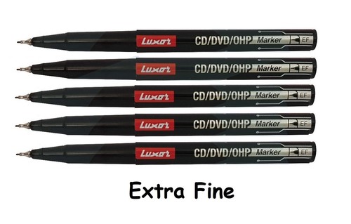 Extra fine tip permanent - tip,