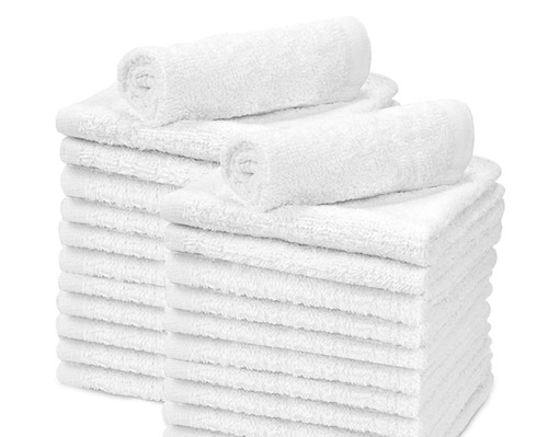 100 cotton terry - 100%, towels