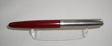 Parker 21 Burgundy Fountain
