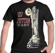 Official Led Zeppelin T Shirt