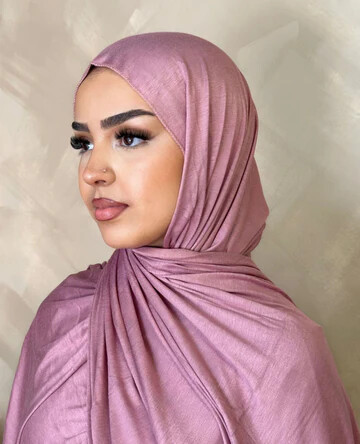 Jersey scarf shawl - jersey,