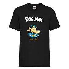 Kids Boy Girls Dog Man World