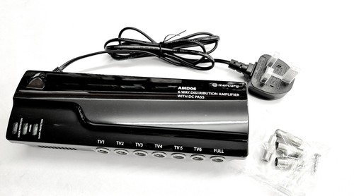 Way lte aerial amplifier - aerial,