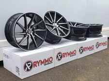 SET OF FOUR 17x8 4x100 4x114.3