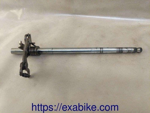 Selection axle for - for, yamaha