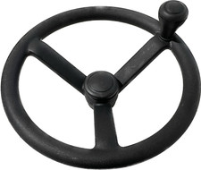 14" Steering Wheel & Cap for