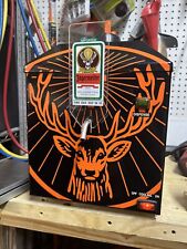 Jagermeister Tap Machine Model J99. Three Bottle Shot Dispenser Chiller