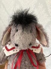 Hand Made Mohair Bear Made In