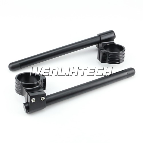50mm high lift clip ons - lift,