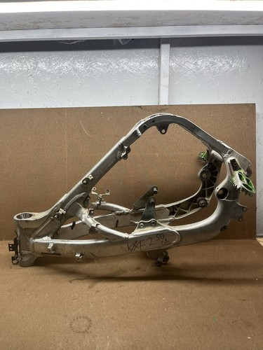 Kawasaki kxf250 kxf - 250, 2008