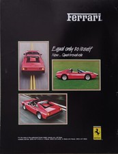 Ferrari 308 GTSi Spider-
