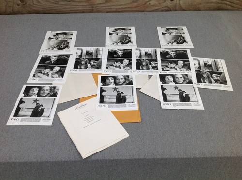1990 femme nikita press kit - press,