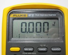 Fluke 83V 87V 88V DMM Repair