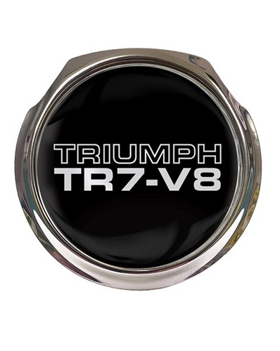 Triumph tr7 logo - v8,