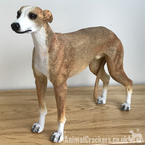 Greyhound figurine leonardo - greyhound,