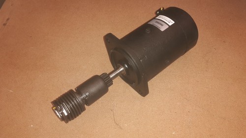 Starter motor original - motor, lucas