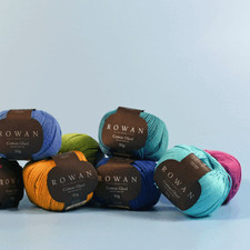 Rowan Cotton Glace DK Yarn 50
