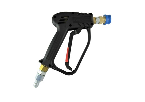 Pressure washer wash gun - pressure,